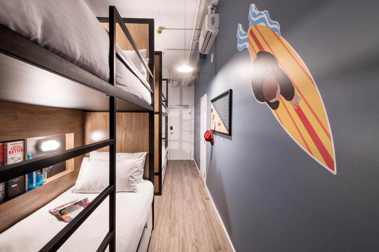 Hostel G Perth Dış mekan fotoğraf