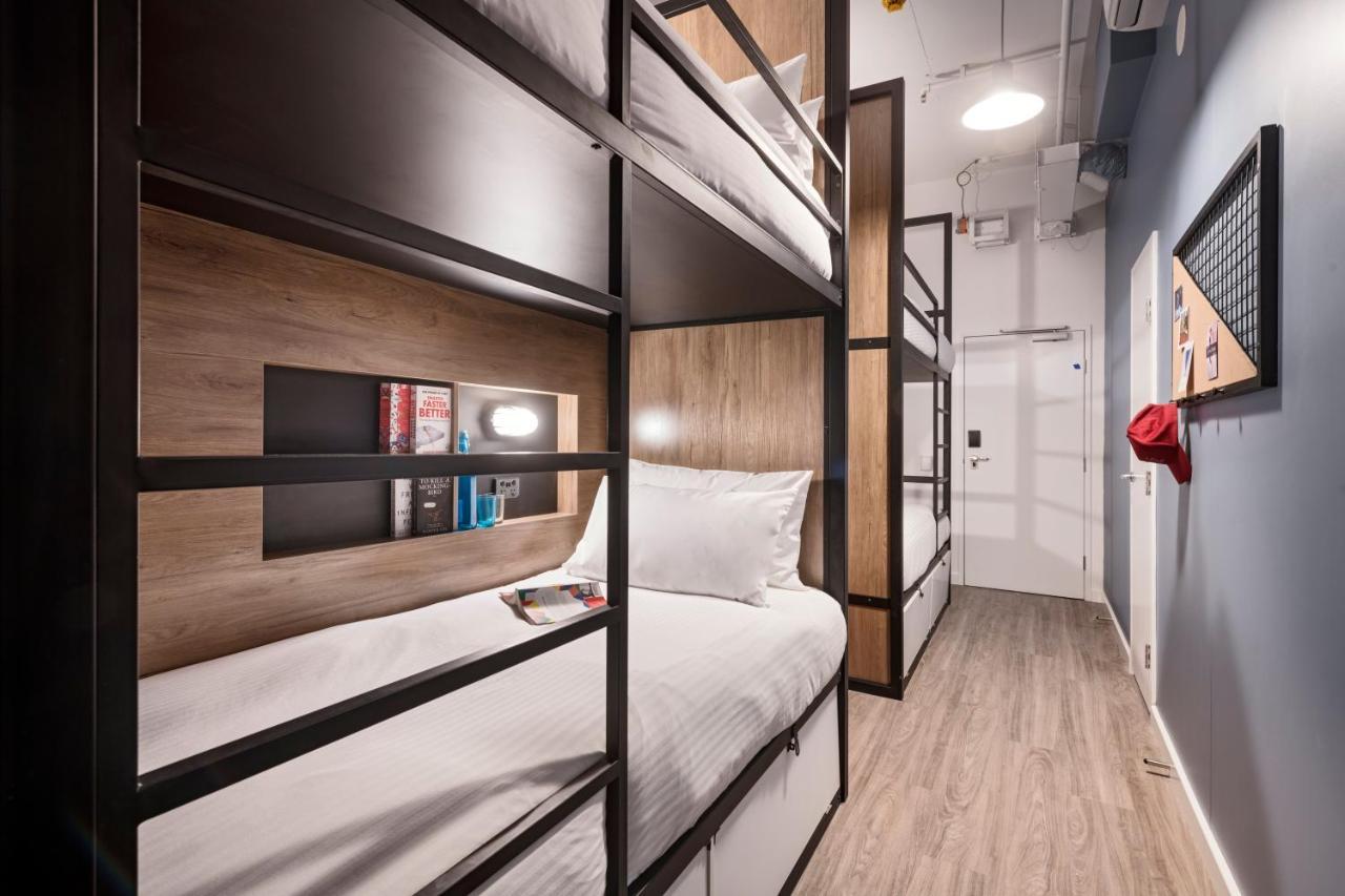 Hostel G Perth Dış mekan fotoğraf
