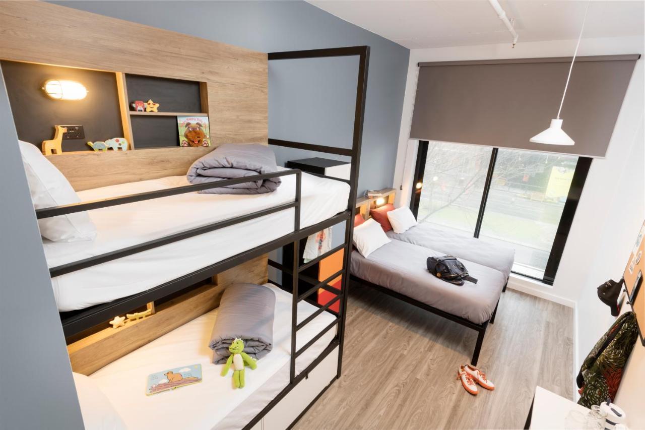 Hostel G Perth Dış mekan fotoğraf