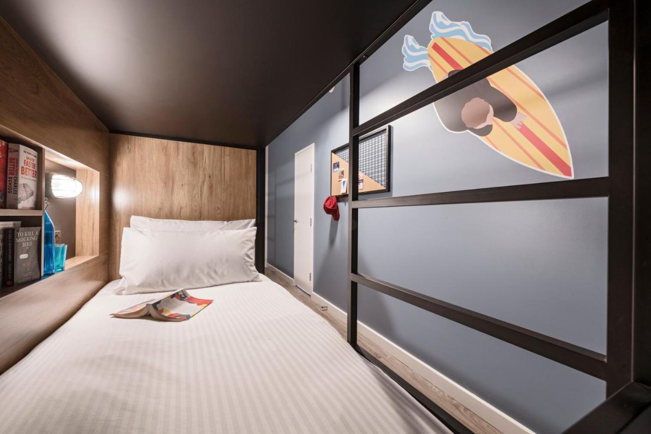 Hostel G Perth Dış mekan fotoğraf