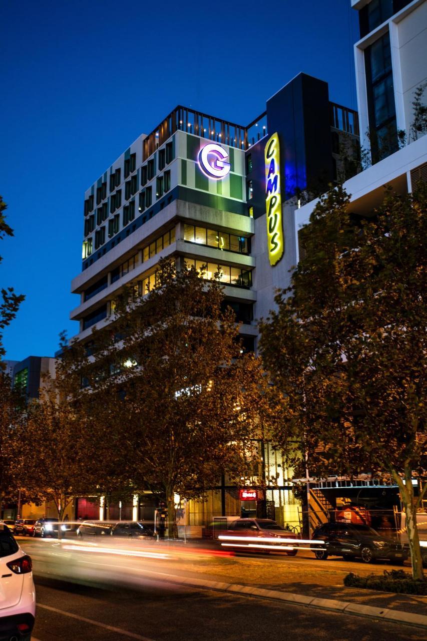 Hostel G Perth Dış mekan fotoğraf