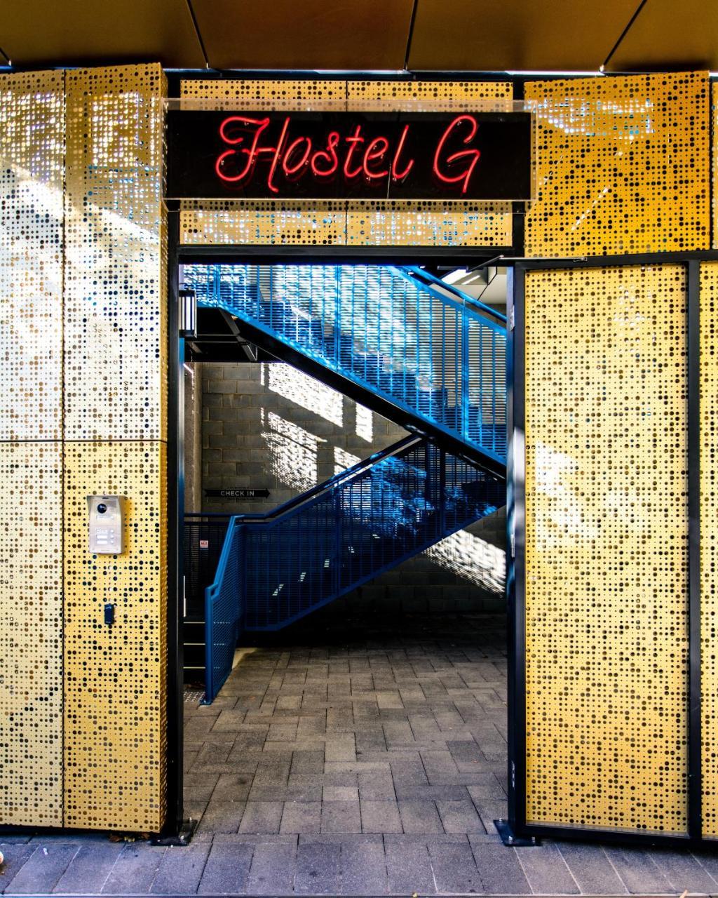 Hostel G Perth Dış mekan fotoğraf