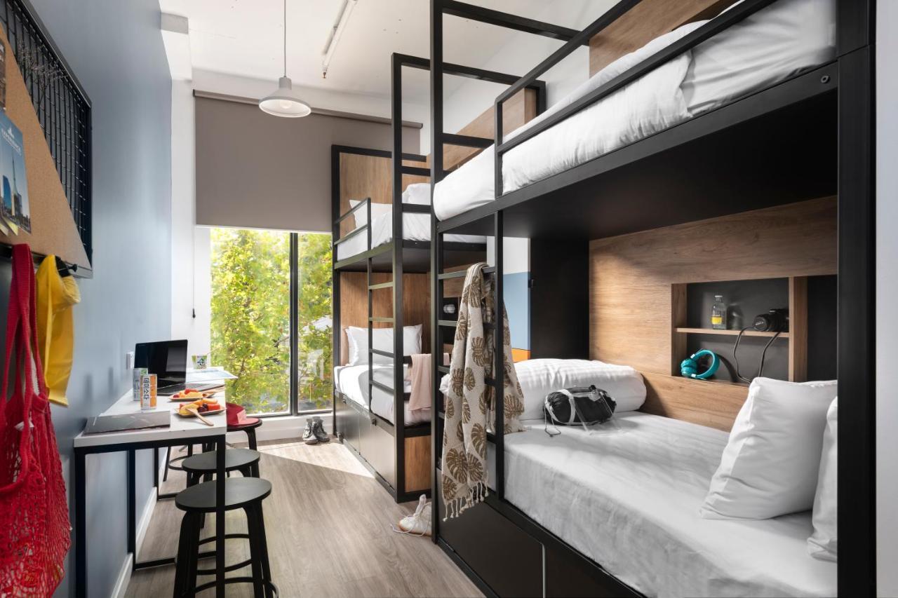 Hostel G Perth Dış mekan fotoğraf