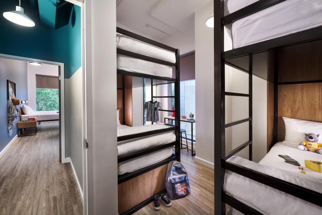 Hostel G Perth Dış mekan fotoğraf